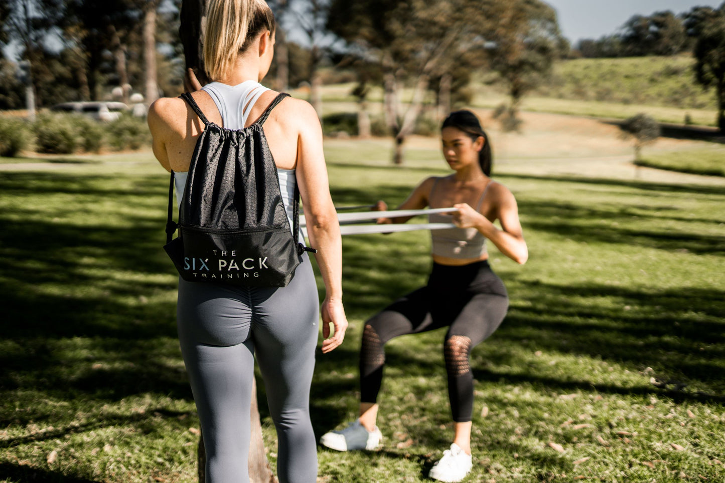 Long Resistance Band